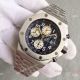 Swiss Audemars Piguet 7750 Fake Watch Blue Face Arabic markers (3)_th.jpg